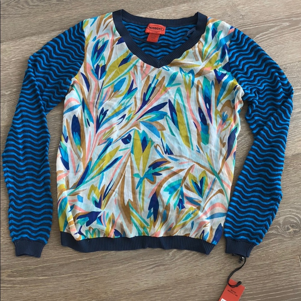 Missoni for Target Sweater